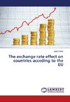 The exchange rate effect on countries acceding to the EU