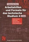 Arbeitshilfen und Formeln für das technische Studium