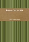Poems 2013-2014