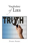 Vocabulary of Lies