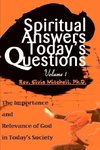 Spiritual Answers Today's Questions