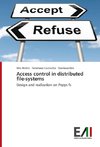 Access control in distributed file-systems