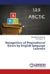 Recognition of Prepositional Errors by English language Learners