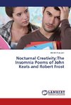 Nocturnal Creativity:The Insomnia Poems of John Keats and Robert Frost
