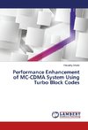 Performance Enhancement of MC-CDMA System Using Turbo Block Codes