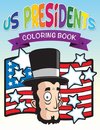 Us Presidents Coloring Books