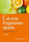 C als erste Programmiersprache