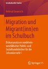 Migration und Migrant(inn)en im Schulbuch