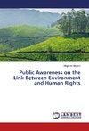 Public Awareness on the Link Between Environment and Human Rights