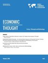 Economic Thought. Vol 2, Number 2