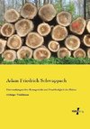 Untersuchungen über Raumgewicht und Druckfestigkeit des Holzes wichtiger Waldbäume