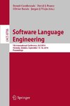 Software Language Engineering