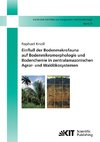 Einfluß der Bodenmakrofauna auf Bodenmikromorphologie und Bodenchemie  in zentralamazonischen Agrar- und Waldökosystemen
