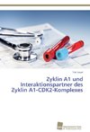 Zyklin A1 und Interaktionspartner des Zyklin A1-CDK2-Komplexes
