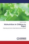 Malnutrition in Children in Nepal