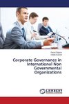 Corporate Governance in International Non Governmental Organizations
