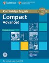 Compact Advanced. Workbook with answers and downloadable audio