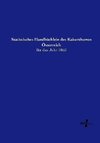 Statistisches Handbüchlein des Kaiserthumes Österreich