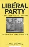 The Liberal Party In South-West Britain Since 1918