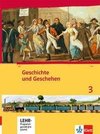 Geschichte und Geschehen für Hessen. Schülerbuch 3 mit CD-ROM. Neubearbeitung 2014 für Hessen G8 und G9