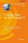 Creating Value for All Through IT