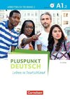 Pluspunkt Deutsch - Leben in Deutschland A1: Teilband 02.