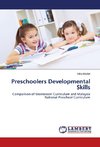 Preschoolers Developmental Skills