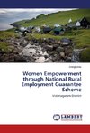 Women Empowerment through National Rural Employment Guarantee Scheme