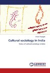 Cultural sociology in India