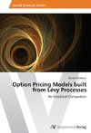 Option Pricing Models built from Lévy Processes