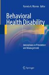 Behavioral Health Disability