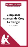 Analyse : Cinquante nuances de Grey de E. L. James - La trilogie  (analyse complète de l'oeuvre et résumé)