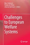 Challenges to European Welfare Systems