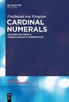 Cardinal Numerals