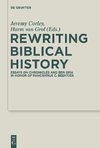 Rewriting Biblical History