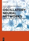Oscillatory Neural Networks