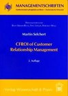 CFROI of Customer Relationship Management
