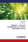 Novolac - Ceramic Composites as a Flame Retardant Paints