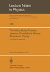 The Many-Body Problem. Jastrow Correlations Versus Brueckner Theory