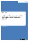 A Relevance-Theoretic Analysis of the Temptation Scene in Shakespeare's 