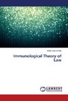 Immunological Theory of Law