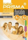 Nuevo Prisma Fusion A1 + A2: Exercises Book
