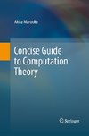 Concise Guide to Computation Theory
