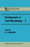 Developments in Food Microbiology-3