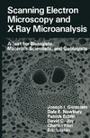 Scanning Electron Microscopy and X-Ray Microanalysis