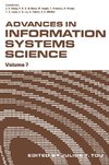 Advances in Information Systems Science