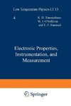 Electronic Properties, Instrumentation, and Measurement