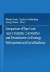 Comparison of Type I and Type II Diabetes