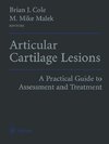 Articular Cartilage Lesions