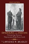 Dinosaurs and Indians
